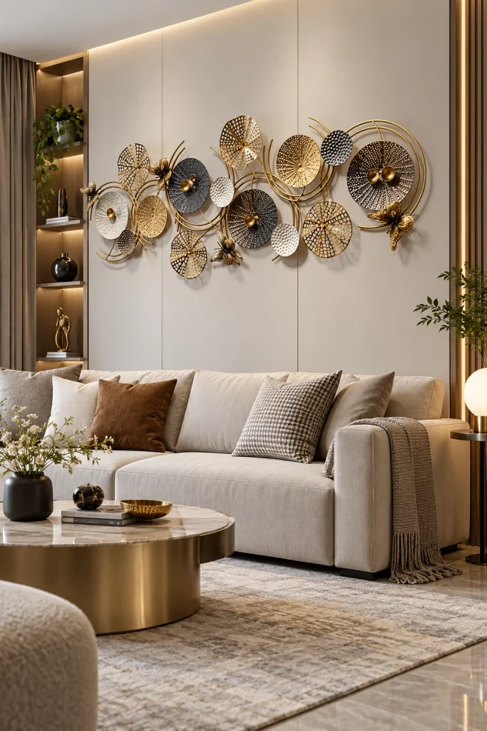 42 Creative Wall Decor Ideas For Modern Homes