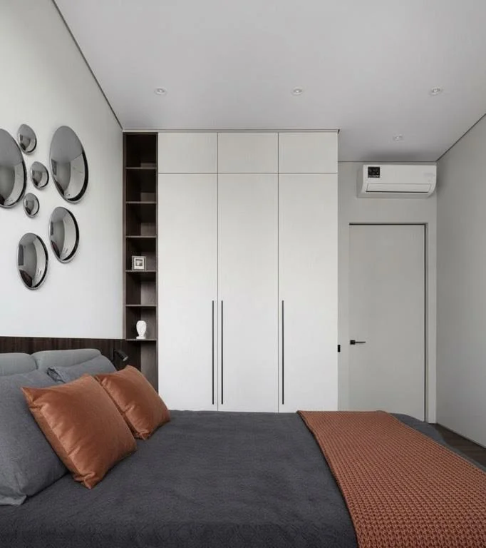 45 Small Bedroom Storage Ideas With Stylish Modern Design