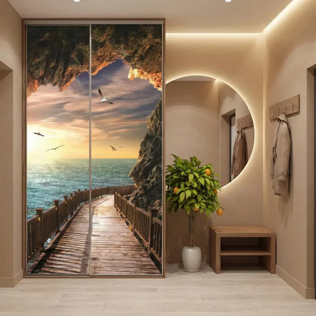 50 Modern Entryway Decor Ideas For Small Spaces: Stylish & Functional Inspiration