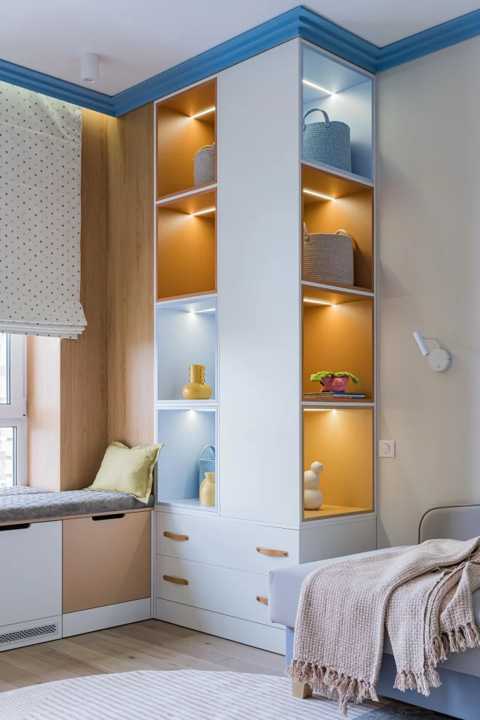 37 Creative Space-Saving Storage Ideas for Small Spaces