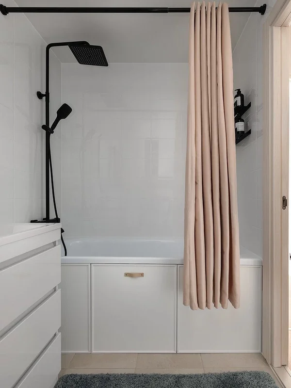 40 Small Bathroom Design Ideas To Maximize Space
