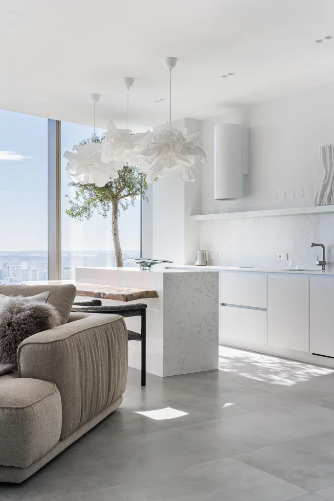 40 White Interior Design Ideas and Color Combinations