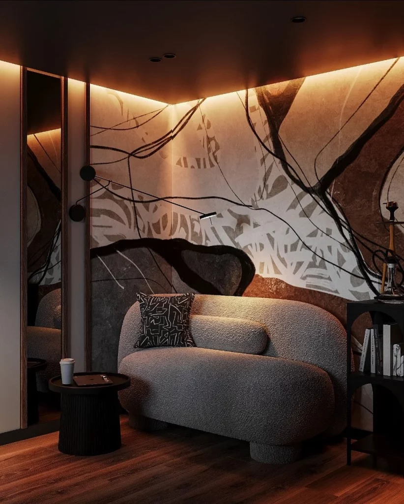 40 Vibey Apartment Living Room Aesthetic Ideas for a Stylish Home