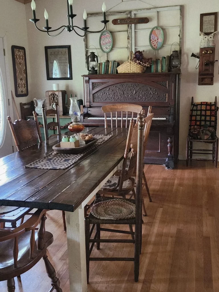 40 Grandma Core Kitchen Ideas for a Cozy, Nostalgic Home