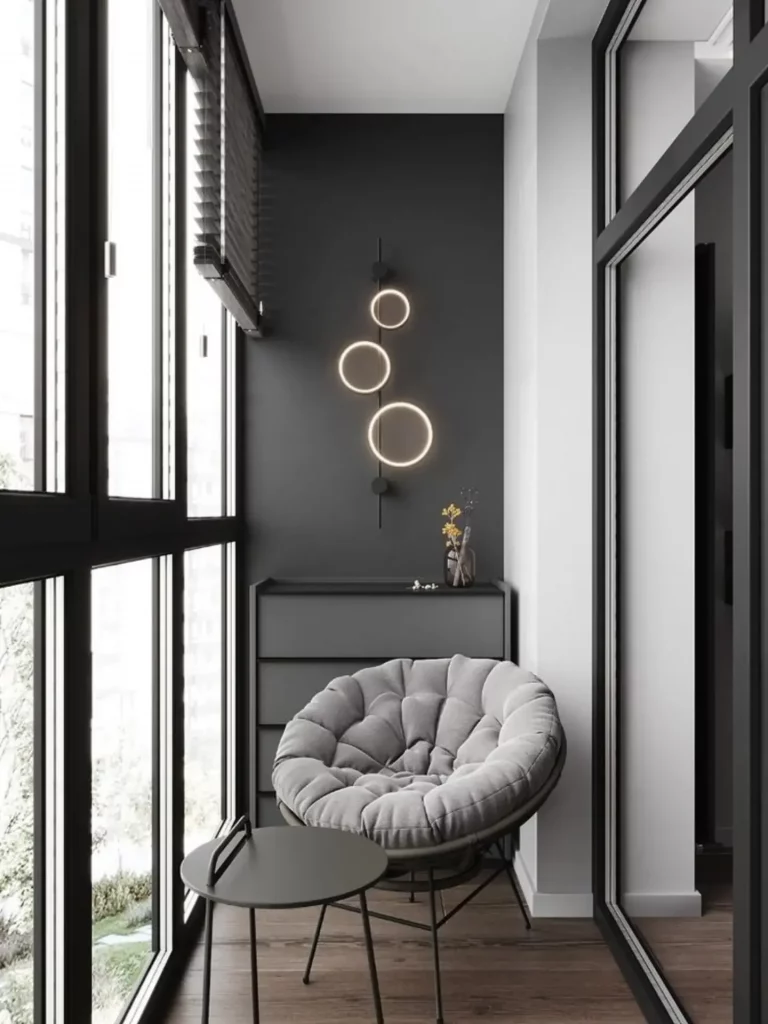 38 Balcony Makeover Ideas for a Stylish and Cozy Outdoor Space