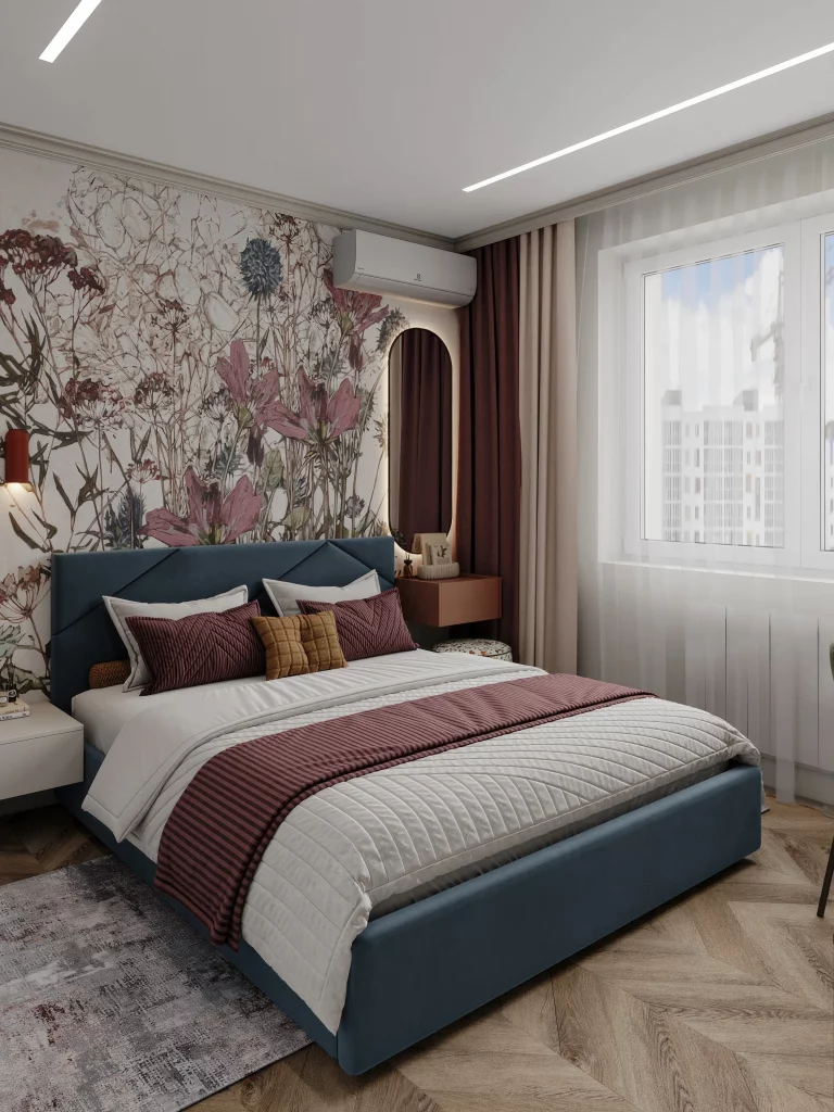 40 Modern Bedroom Wall Decor Ideas For Cozy Spaces
