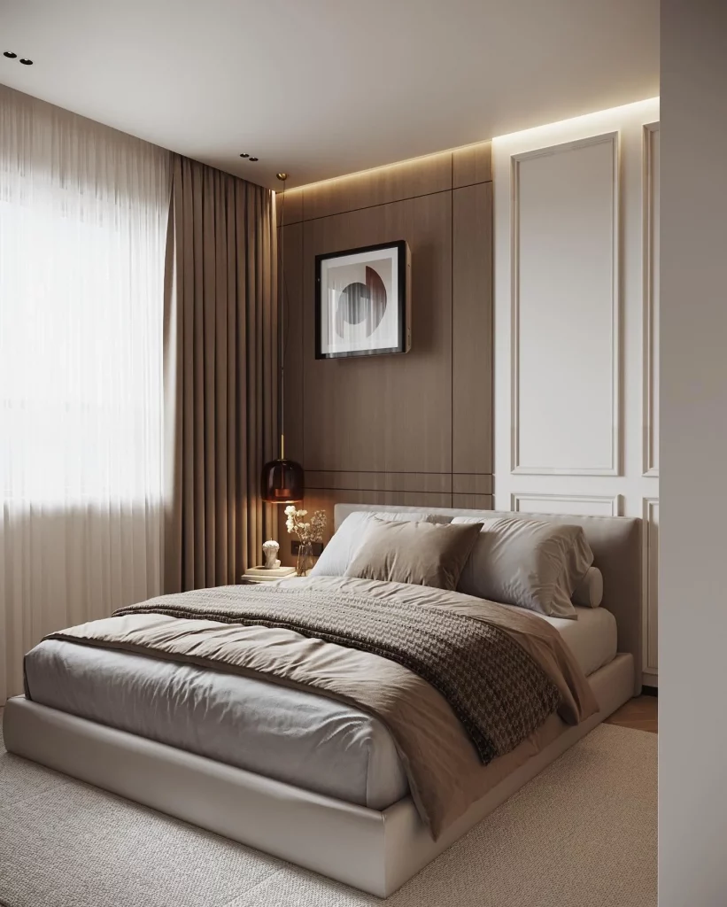 37 Modern Bedroom Makeover Ideas For Cozy Homes