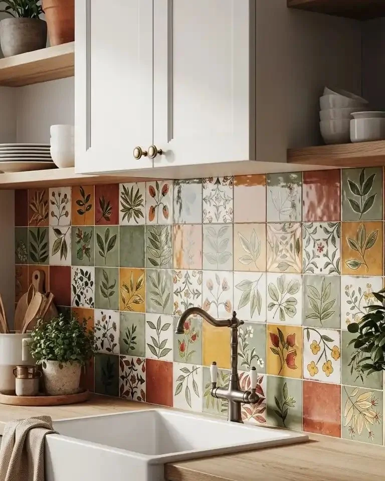 31 Kitchen Wall Tiles Design Ideas for a Stylish and Functional Kitchen