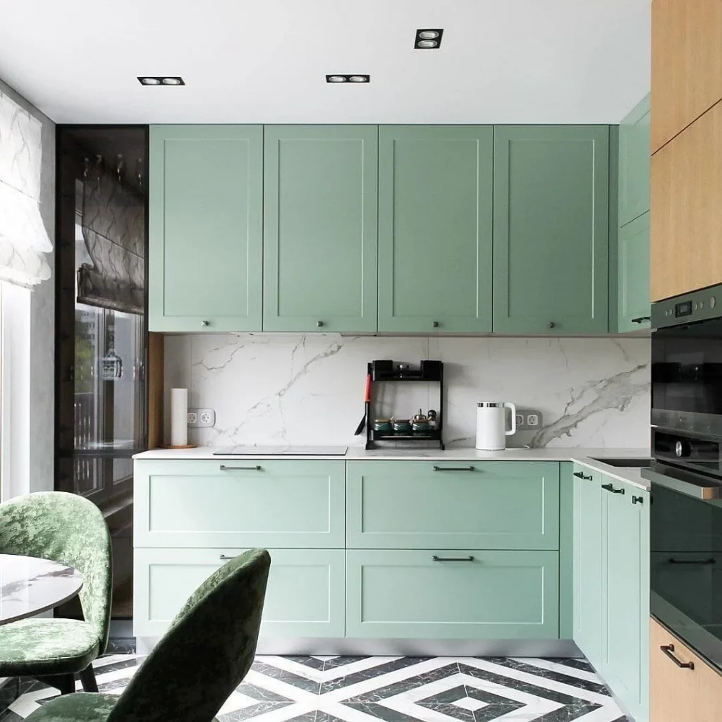 32 Sage Green and Cream Kitchen Ideas for a Soft, Stylish Home