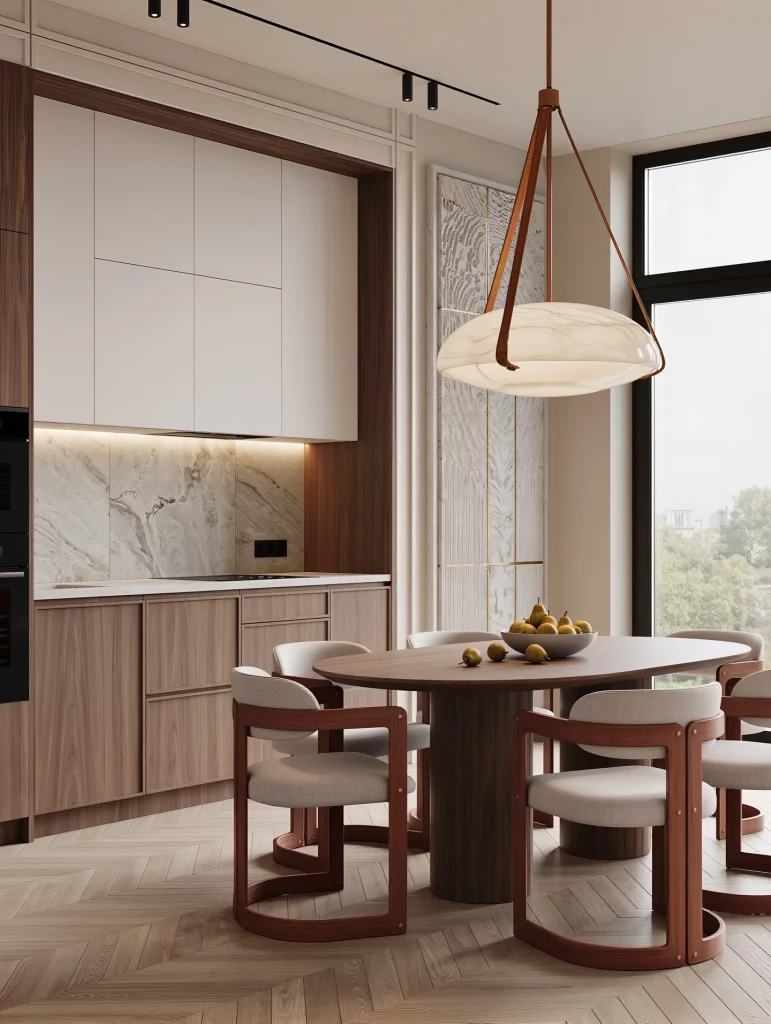 31 Contemporary Kitchen Makeover Ideas for Modern Interiors