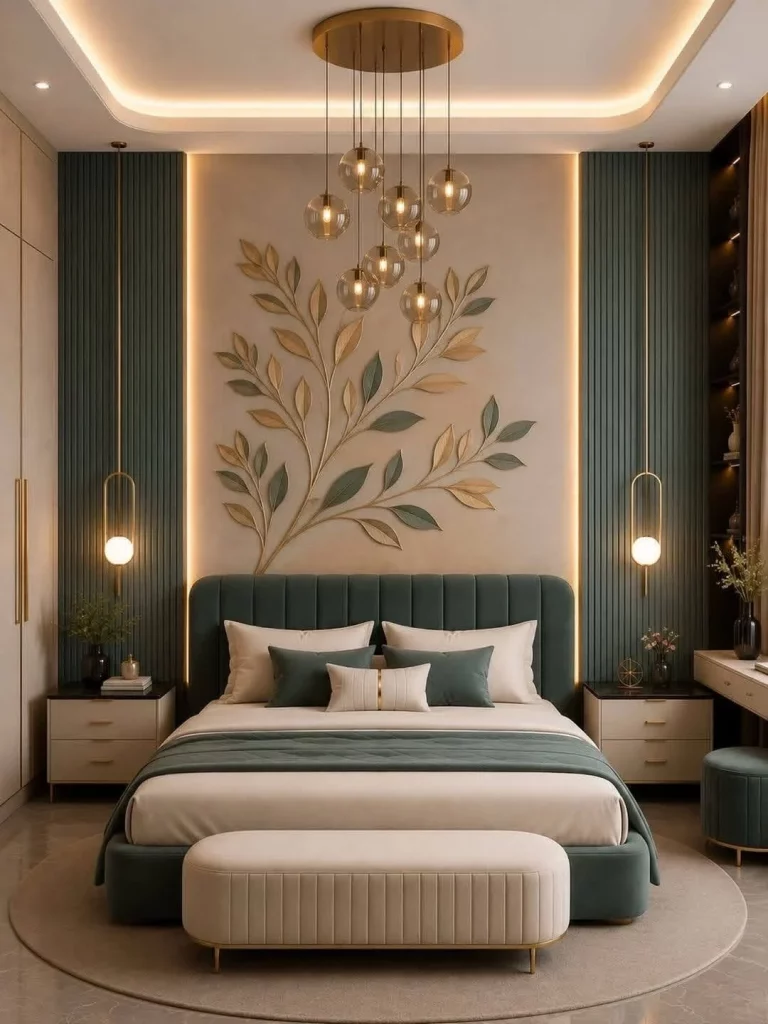 32 Modern Master Bedroom Decor Ideas For Homes For A Stylish And Relaxing Space