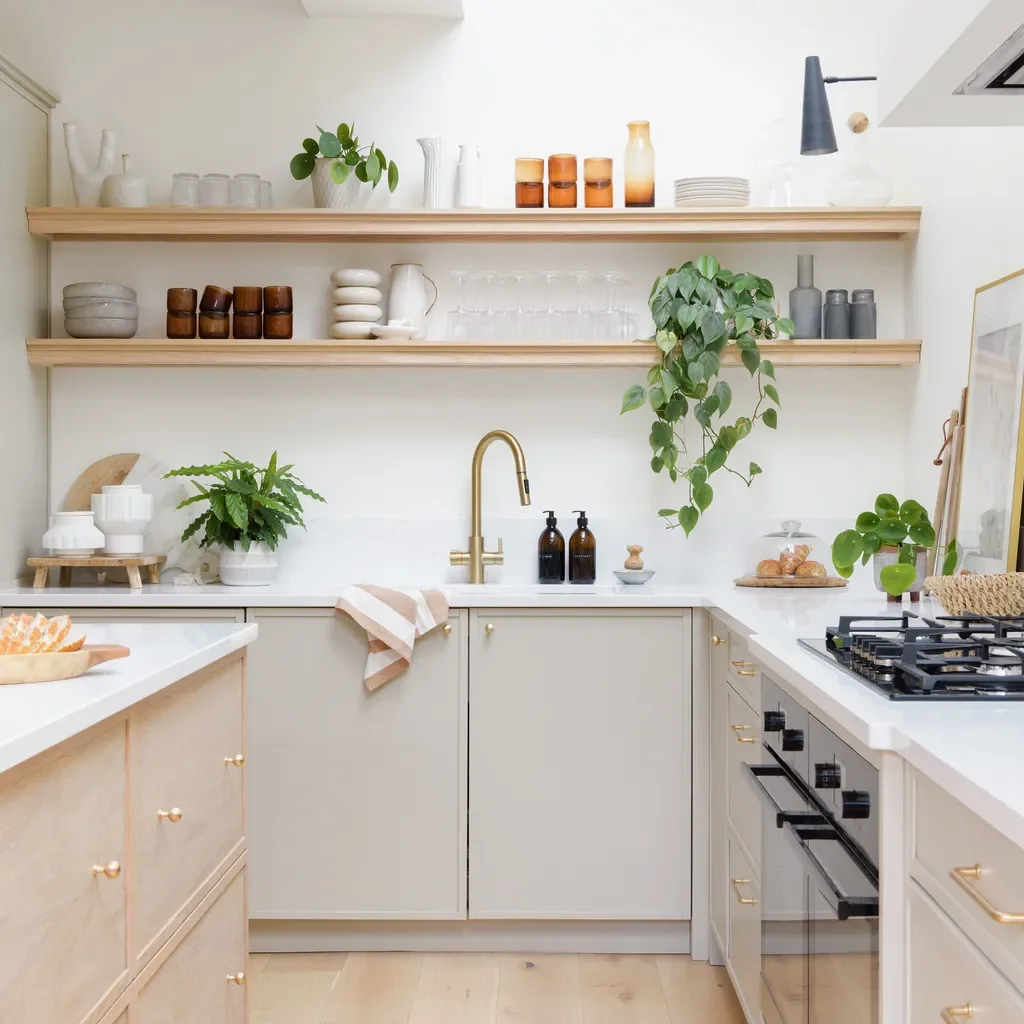 42 Modern Small Kitchen Design Ideas For Maximizing Space