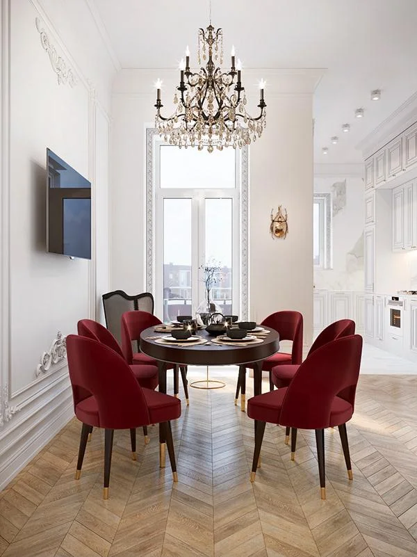 47 Elegant Dining Room Decor Ideas For Modern Homes