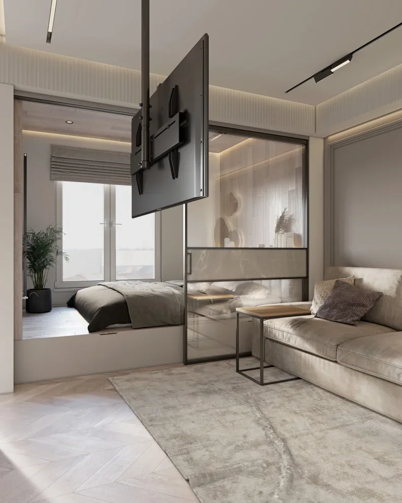 45 Small Apartment Interior Design Ideas And Inspiration