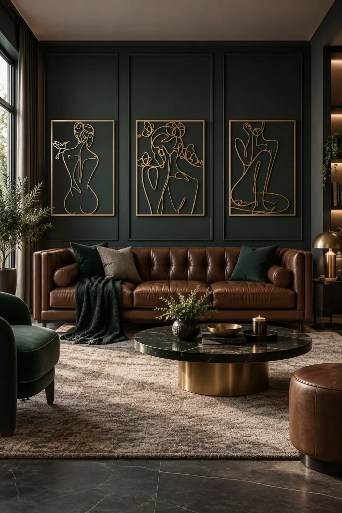 42 Creative Wall Decor Ideas For Modern Homes