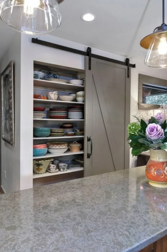 46 Modern Pantry Organization Ideas For Small Kitchens