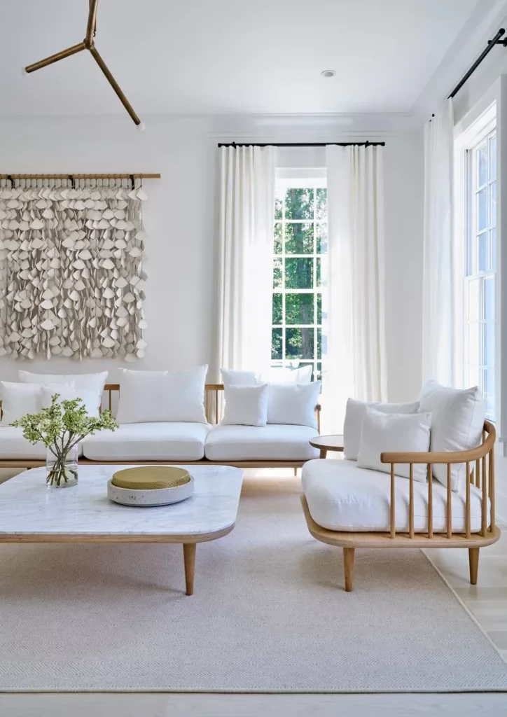 40 Minimalist Living Room Design Tips For Stylish Spaces