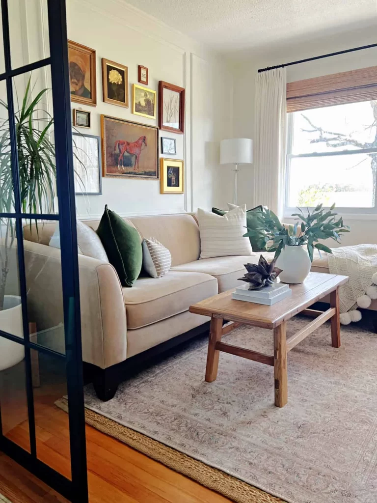 41 Small Living Room Decor Ideas to Maximize Space and Style