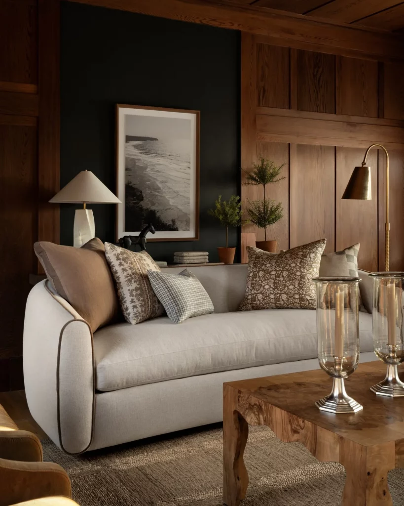40 Cozy Living Room Decor Ideas For Home To Create a Warm, Inviting, and Beautiful Space