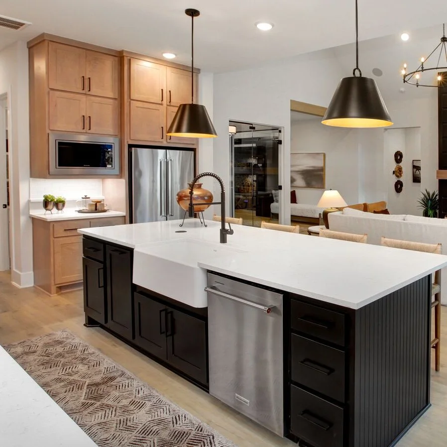 34 Minimalist White Oak Kitchen Ideas for a Warm and Modern Home