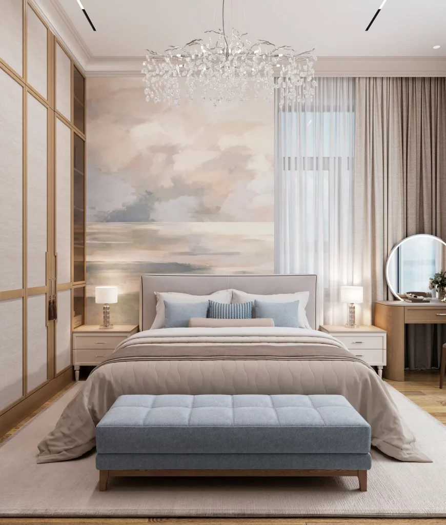 37 Modern Bedroom Makeover Ideas For Cozy Homes