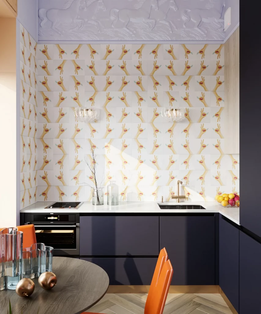 31 Kitchen Wall Tiles Design Ideas for a Stylish and Functional Kitchen