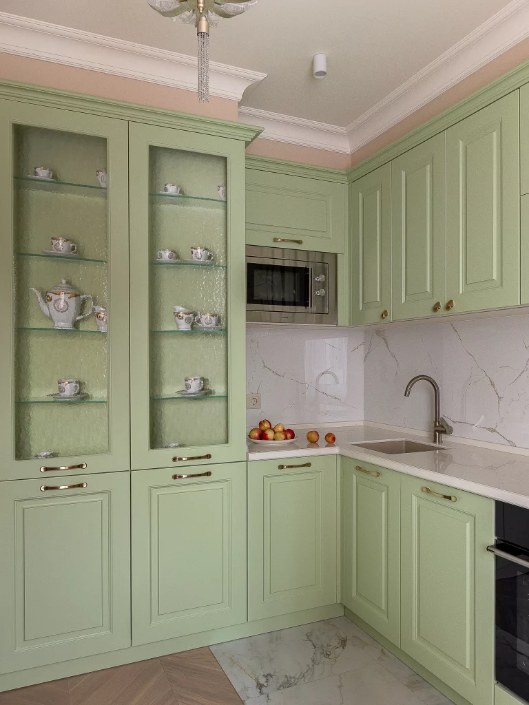 32 Sage Green and Cream Kitchen Ideas for a Soft, Stylish Home