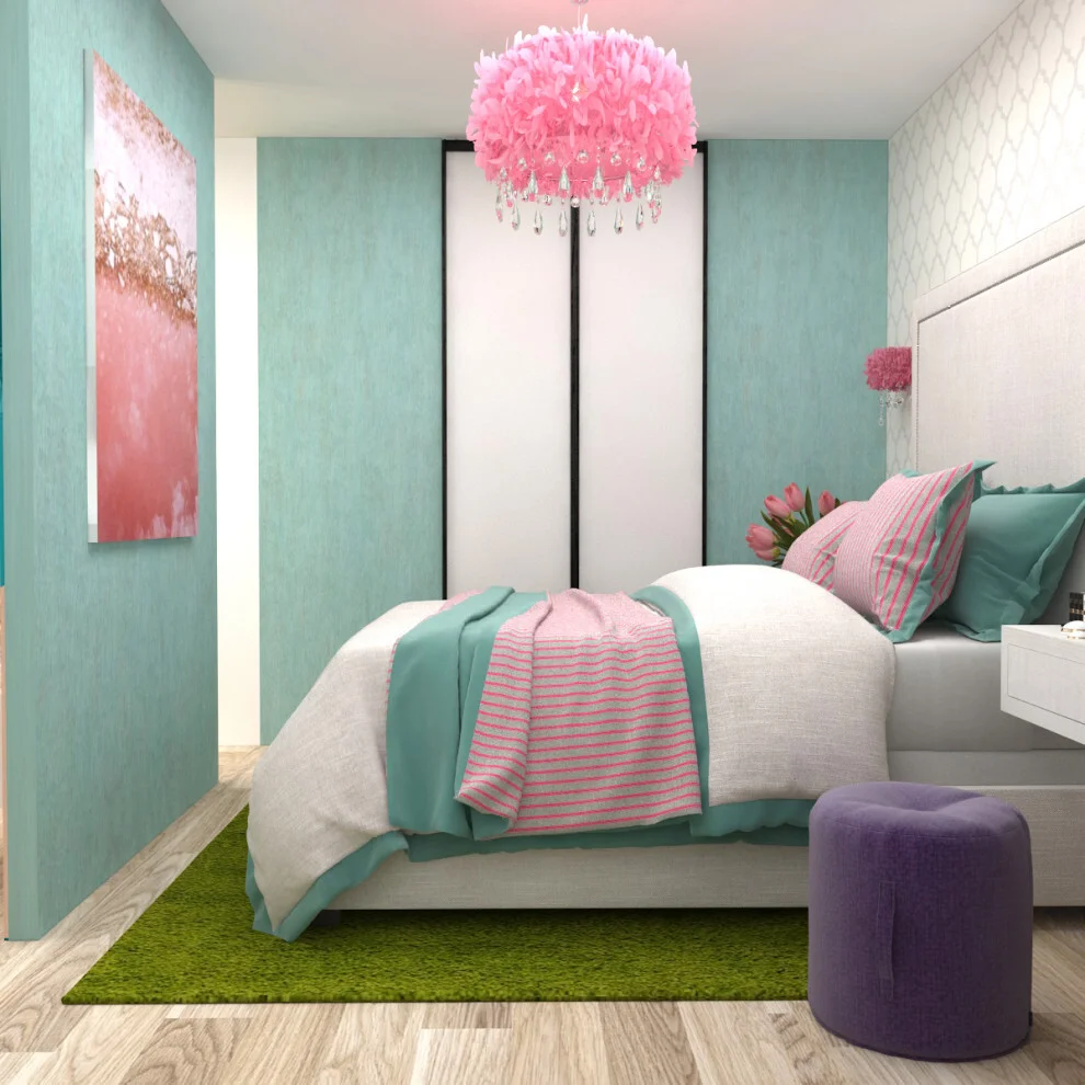 35 Color Drenching Bedroom Ideas for a Modern Home