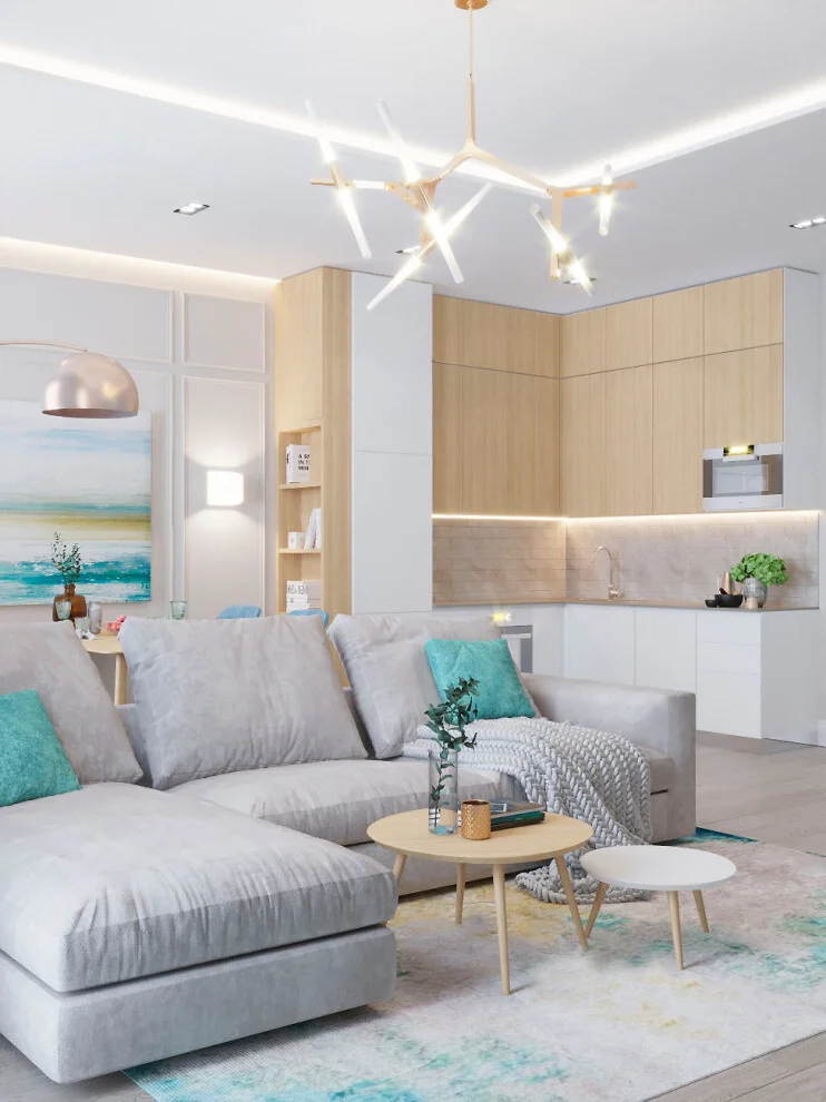 45 Small Apartment Interior Design Ideas And Inspiration