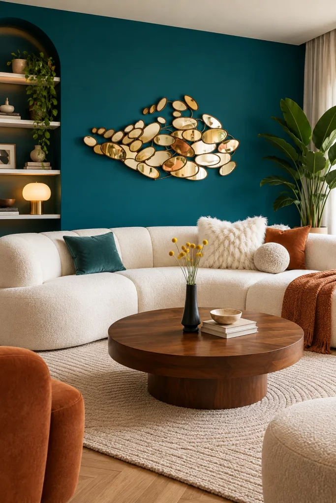 42 Creative Wall Decor Ideas For Modern Homes