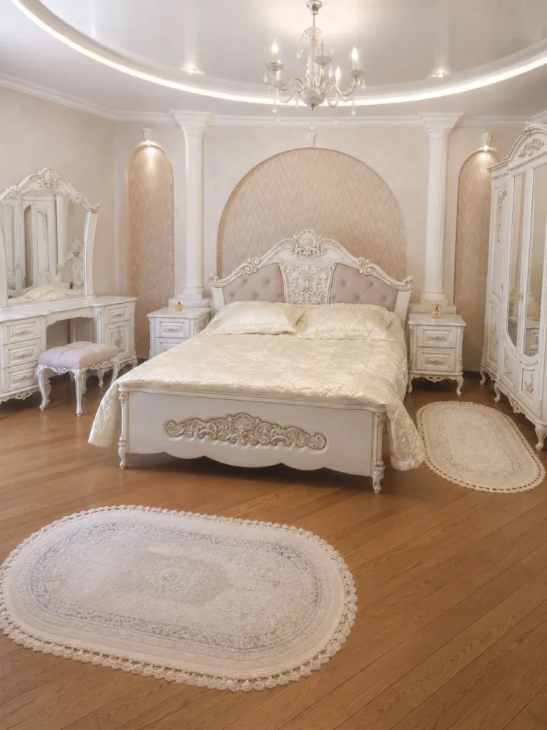 56 Old-World Inspired Furniture Ideas for a Sophisticated Home