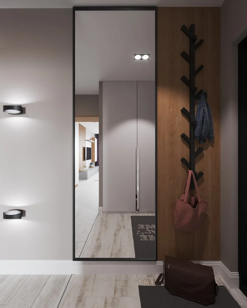 50 Modern Entryway Decor Ideas For Small Spaces: Stylish & Functional Inspiration