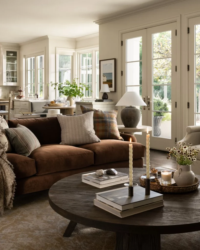 40 Cozy Living Room Decor Ideas For Home To Create a Warm, Inviting, and Beautiful Space