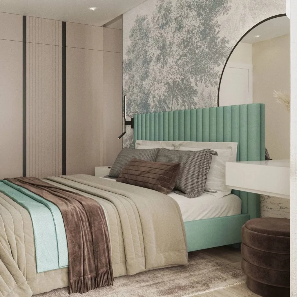 37 Modern Bedroom Decor Ideas For Small Rooms