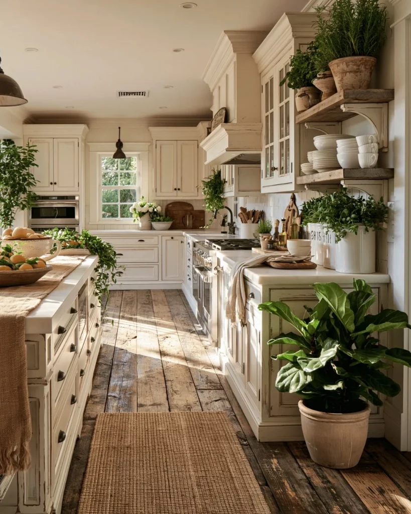 40 Grandma Core Kitchen Ideas for a Cozy, Nostalgic Home