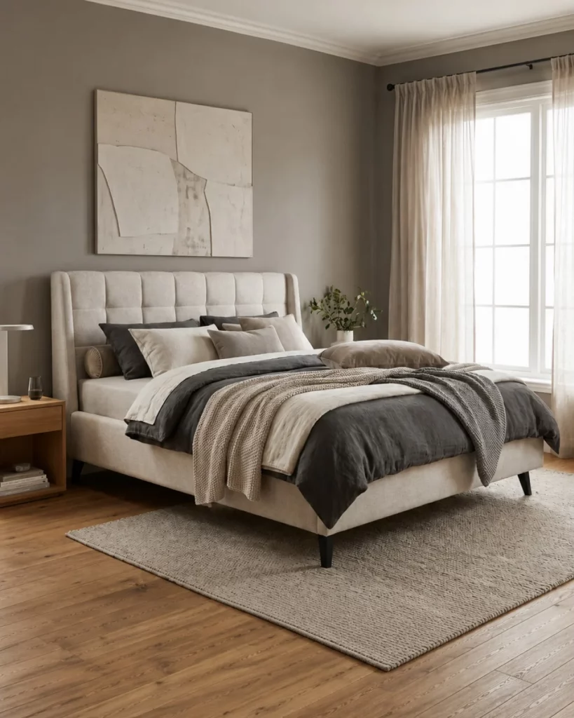 37 Modern Bedroom Makeover Ideas For Cozy Homes