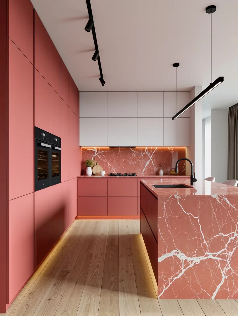 31 Contemporary Kitchen Makeover Ideas for Modern Interiors