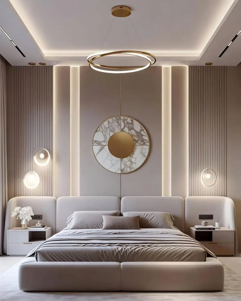 32 Modern Master Bedroom Decor Ideas For Homes For A Stylish And Relaxing Space