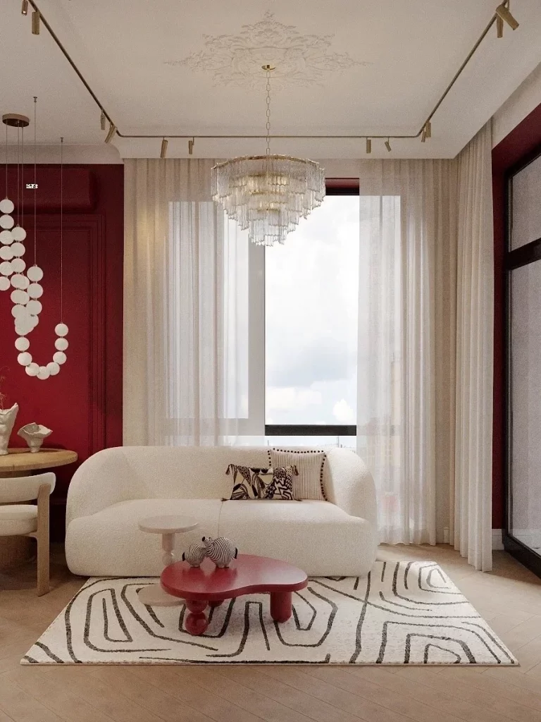 35 Modern Living Room Makeover Ideas for Small Apartments