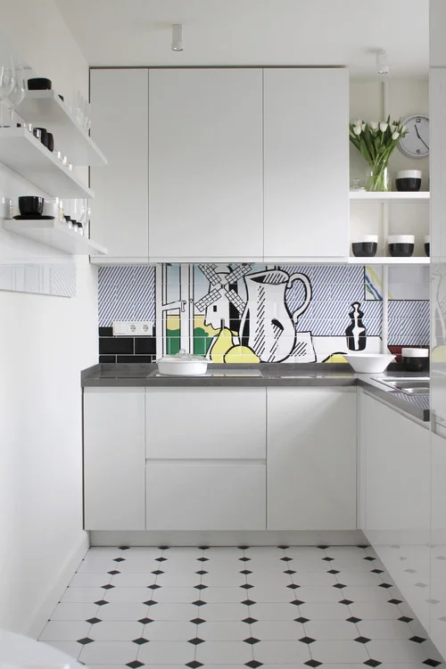 42 Modern Small Kitchen Design Ideas For Maximizing Space