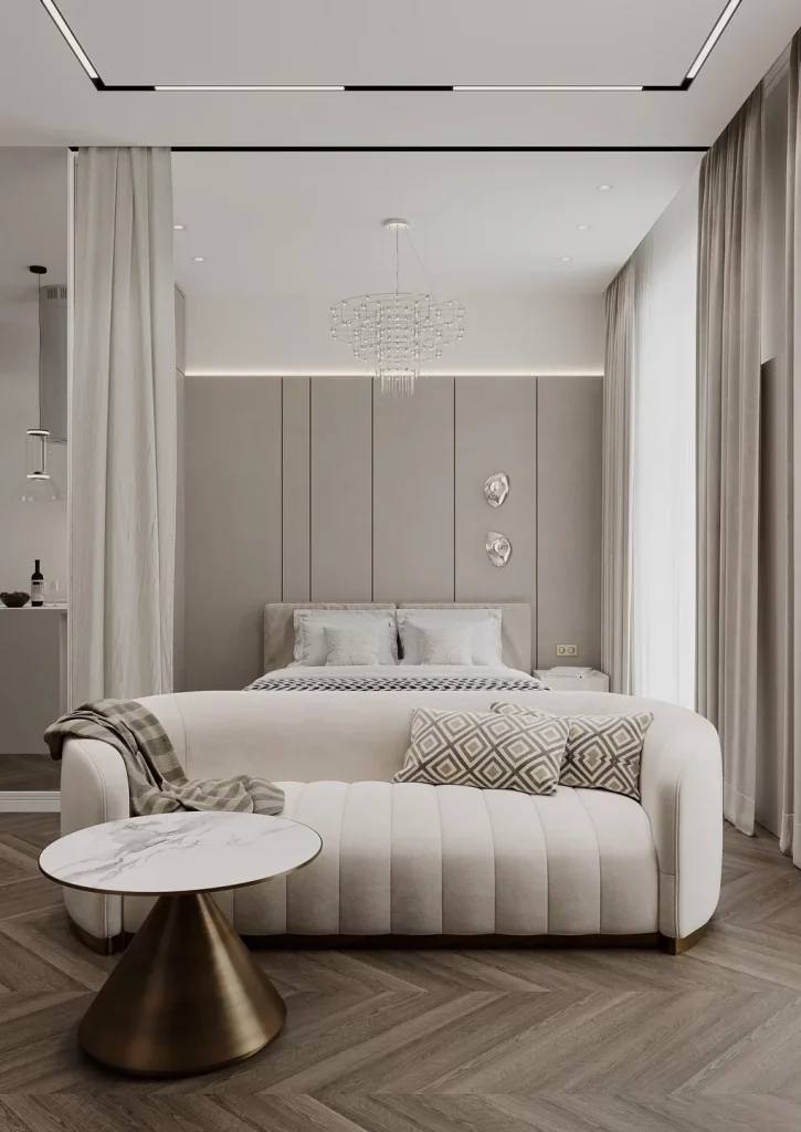45 Small Apartment Interior Design Ideas And Inspiration