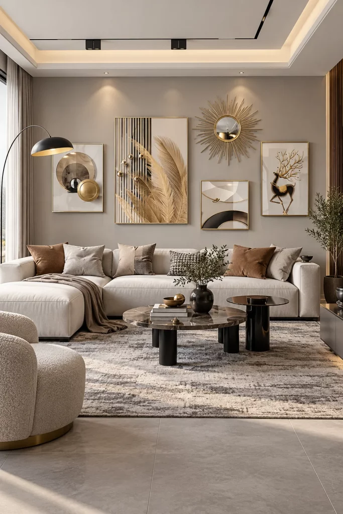 42 Creative Wall Decor Ideas For Modern Homes