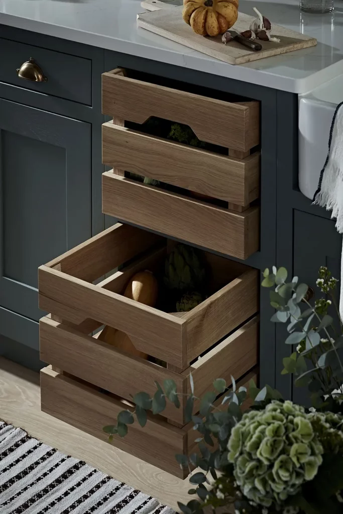 46 Modern Pantry Organization Ideas For Small Kitchens