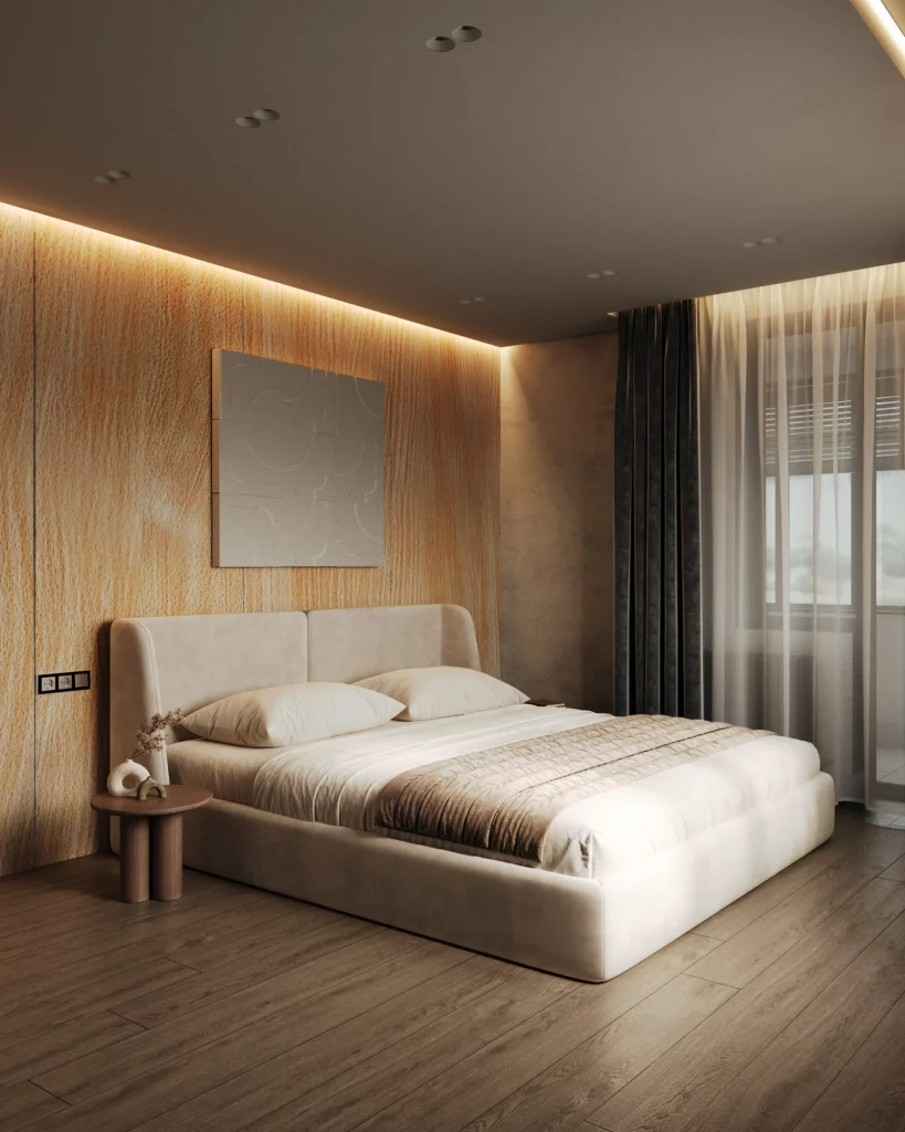 44 Cozy Bedroom Interior Ideas For Relaxing Spaces