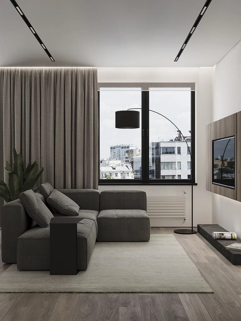 40 Minimalist Living Room Design Tips For Stylish Spaces