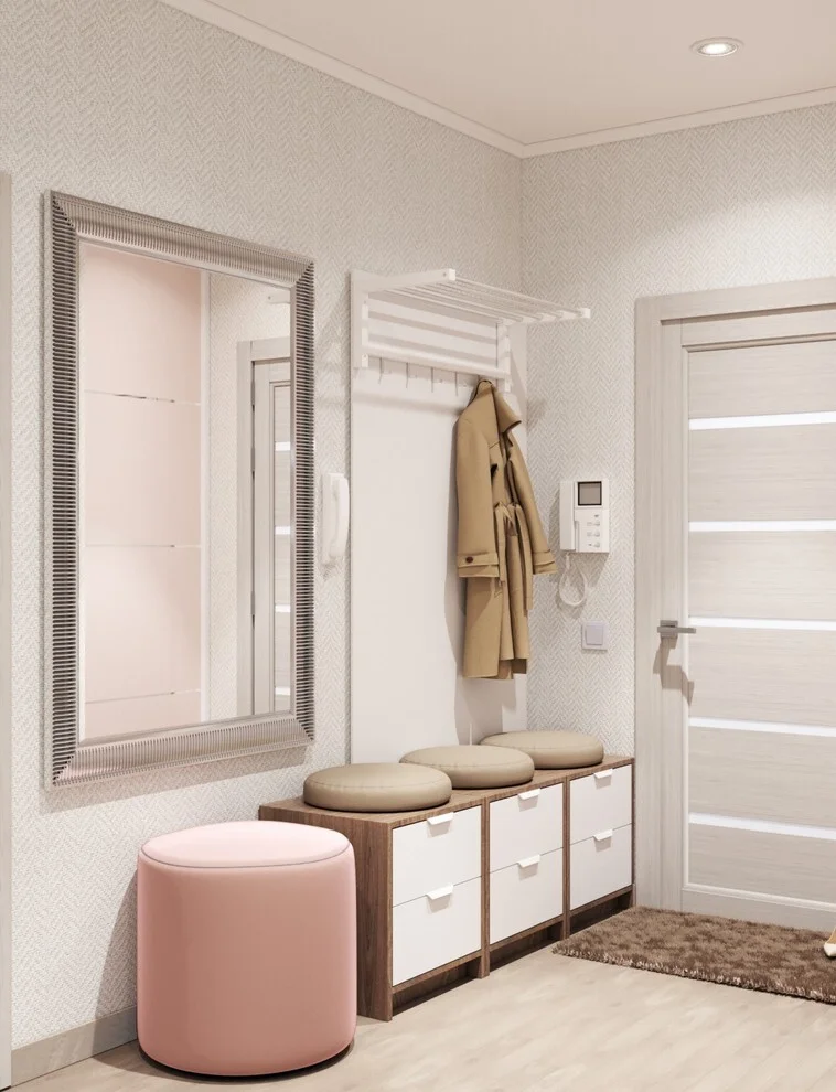 50 Modern Entryway Decor Ideas For Small Spaces: Stylish & Functional Inspiration