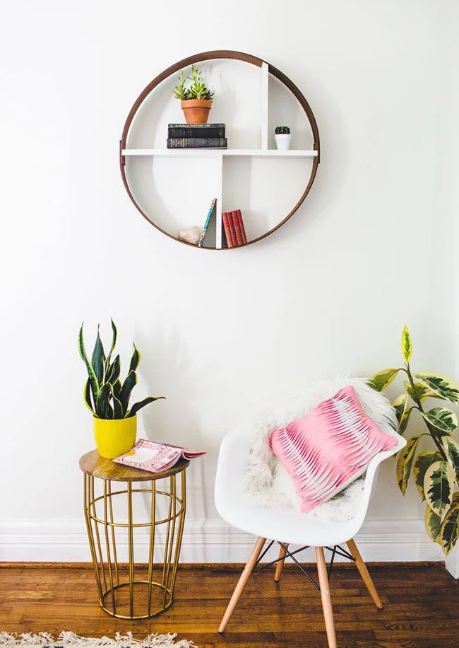 37 Creative Home Shelf Ideas for a Beautifully Styled Space