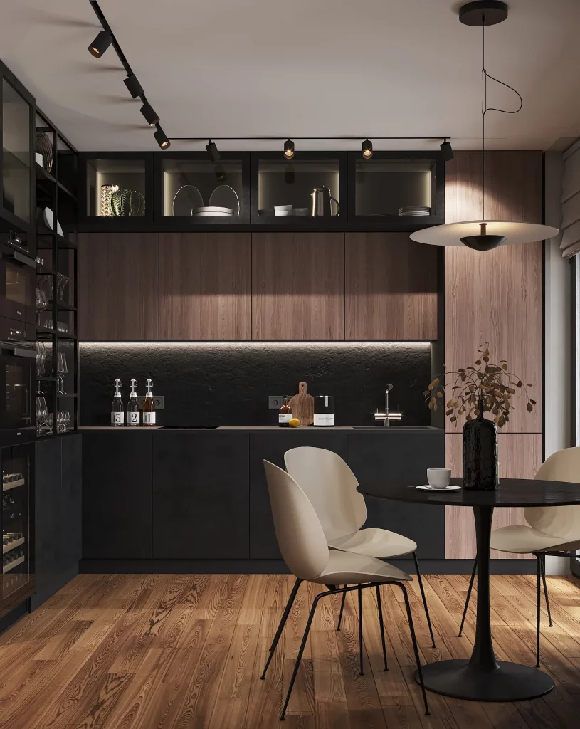 33 Modern Kitchen Decor Ideas for a Stylish and Functional Space