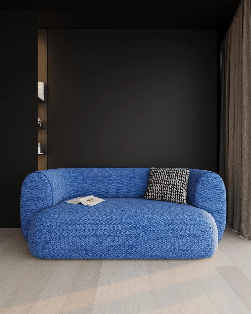 40 Beautiful and Creative Living Room Sofa Designs for a Stylish Home