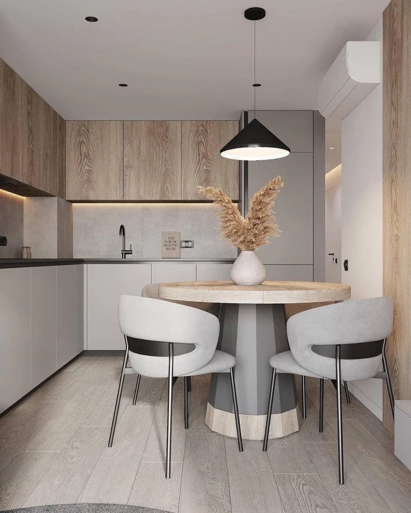 46 Beautiful Wood Furniture Ideas for Every Room